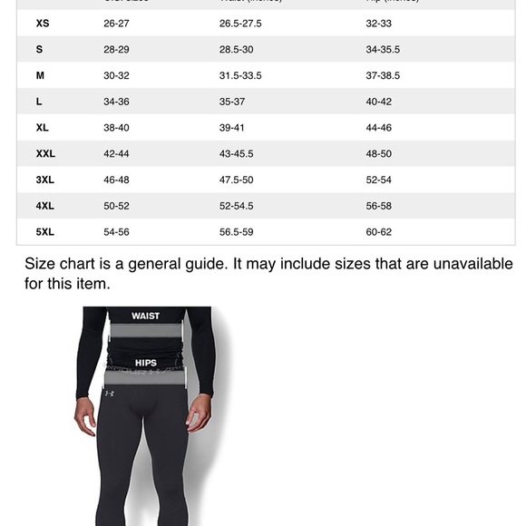 NWT Under Armour Men's Grit Hunting Pants Camo Siz - Picture 9 of 9